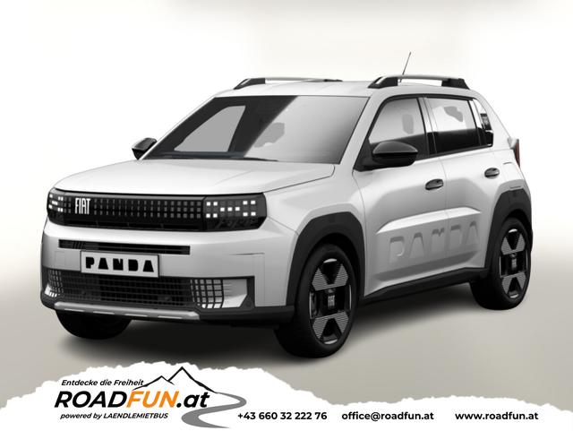 Fiat Grande Panda - La Prima WinterP SHZ Nav Kam 2xPDC