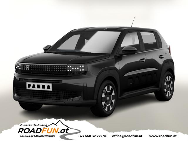 Fiat Grande Panda - Icon TechP Nav 2xPDC Kam PixelLED