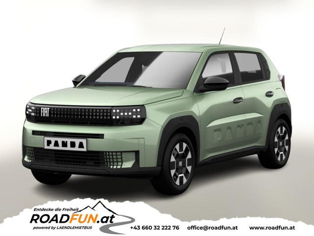 Fiat Grande Panda - Icon TechP Nav 2xPDC Kam PixelLED