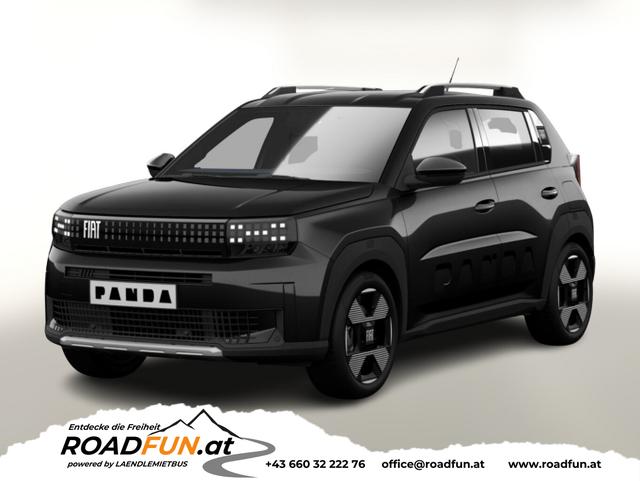 Fiat Grande Panda - La Prima WinterP SHZ Nav Kam 2xPDC
