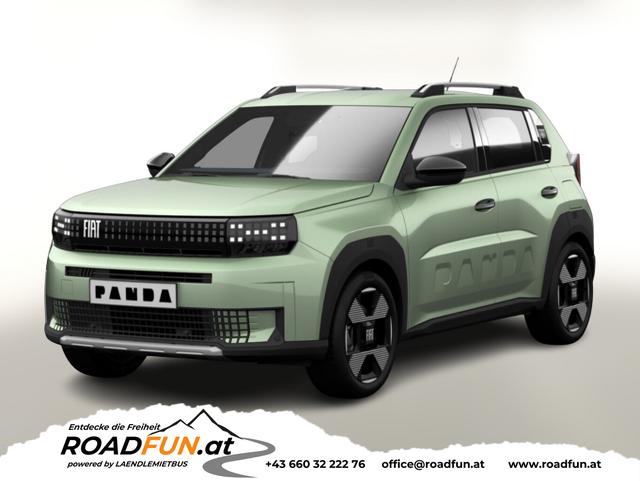 Fiat Grande Panda - La Prima WinterP SHZ Nav Kam 2xPDC