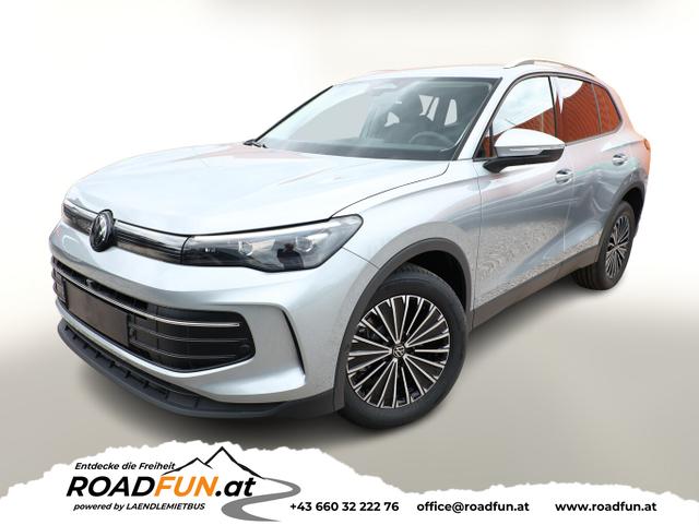 Volkswagen Tiguan - DSG LED+ 5JGar IQ.DRIVE 18Z SHZ Keyl ACC