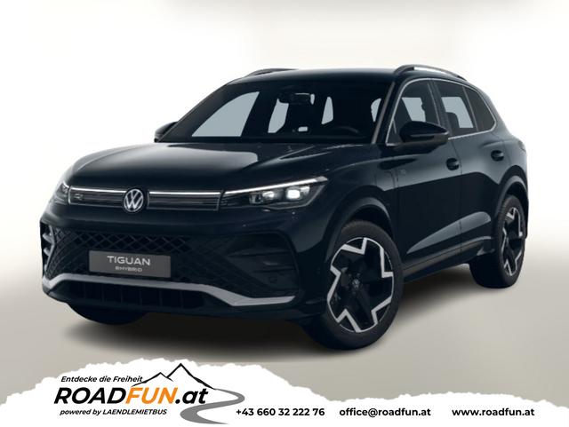 Volkswagen Tiguan - R-Line PHEV IQ.DRIVE+ 5JGar LM20 SHZ DCC+