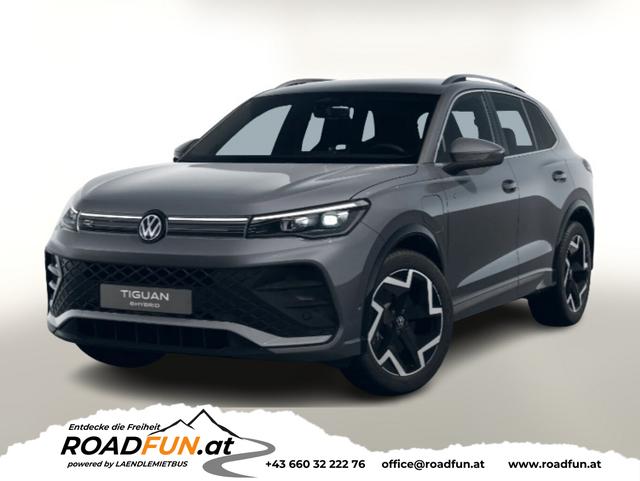 Volkswagen Tiguan - R-Line PHEV IQ.DRIVE+ 5JGar LM20 SHZ DCC+