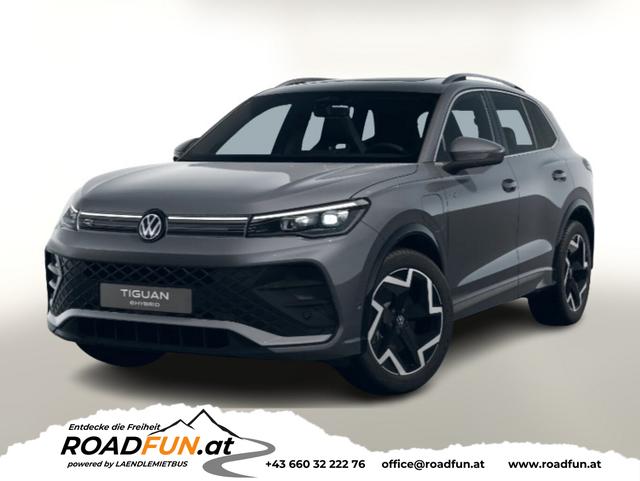 Volkswagen Tiguan - R-Line PHEV Pano IQ.DRIVE+ LM20Z SHZ DCC+