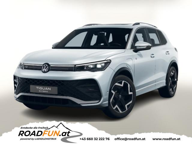 Volkswagen Tiguan - R-Line PHEV Pano IQ.DRIVE+ LM20Z SHZ DCC+