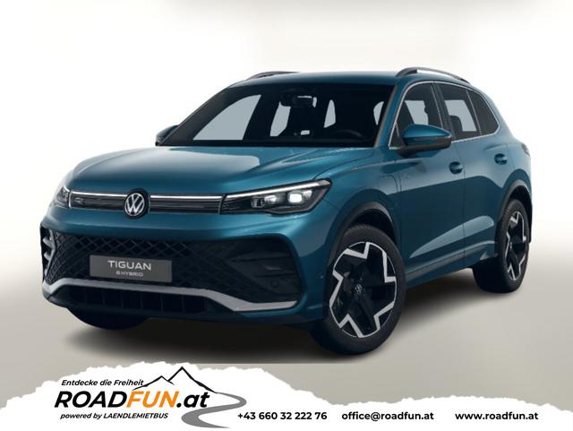 Volkswagen Tiguan - R-Line PHEV IQ.DRIVE+ 5JGar LM20 SHZ DCC+