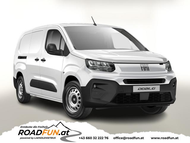 Fiat Dobl&ograve; - Doblo Kasten L2 AT8 SHZ MagicCargo Kam PDC CarPl