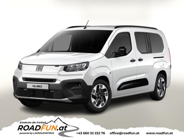 Fiat Qubo L - La Prima AT8 L2 7S VorbAHK 17"LM LED SHZ