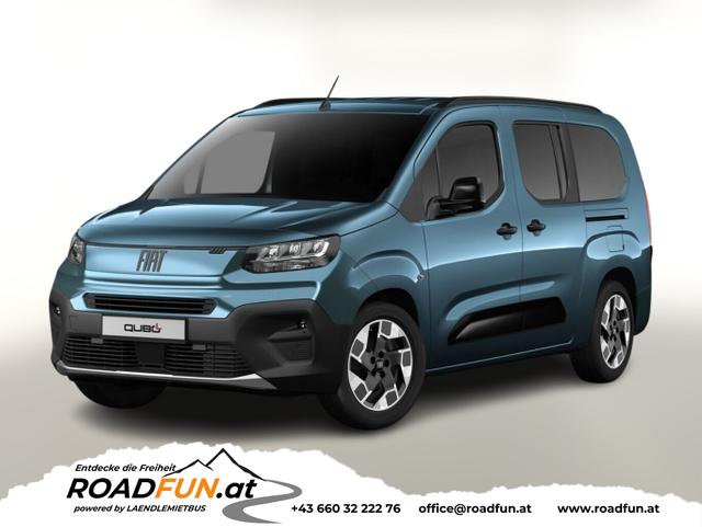 Fiat Qubo L - La Prima AT8 L2 7S VorbAHK 17"LM LED SHZ