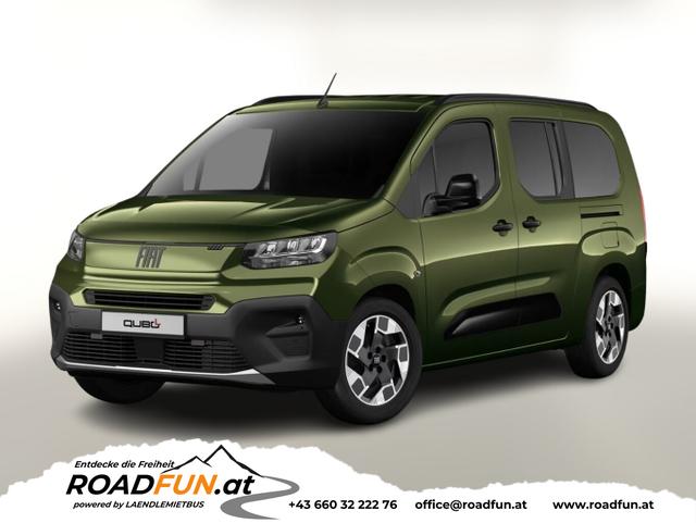 Fiat Qubo L - La Prima AT8 L2 7S Pano VorbAHK 17"LM LED
