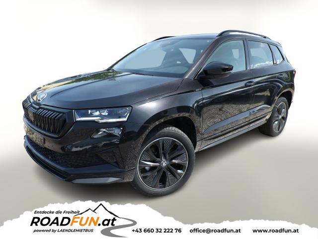 Skoda Karoq - Sportline DSG Sportl Matrix Nav 360 Canton ACC Kessy