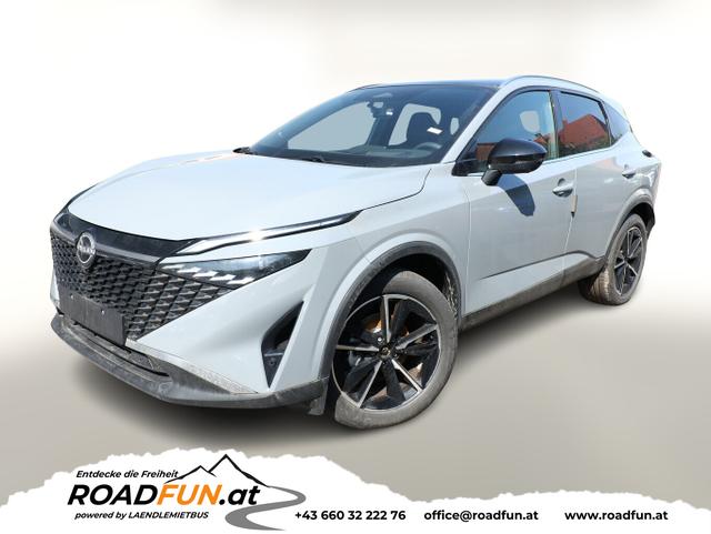 Nissan Qashqai - Tekna Pano Bose HUD e.Heckk 360&deg; ACC SHZ