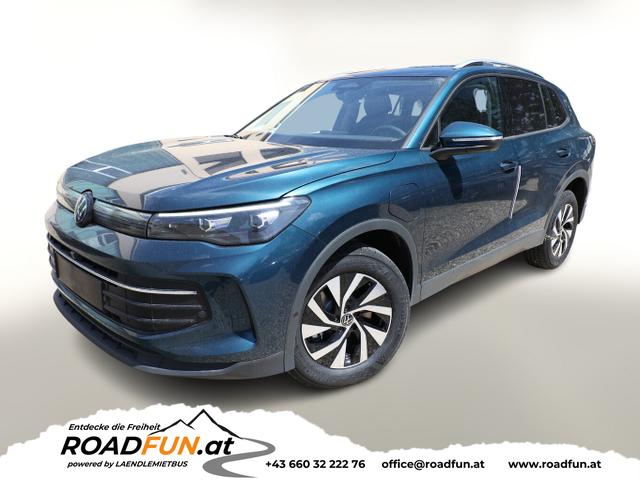 Volkswagen Tiguan - PHEV 5JGarantie IQ.Drive LED+ DCC SHZ