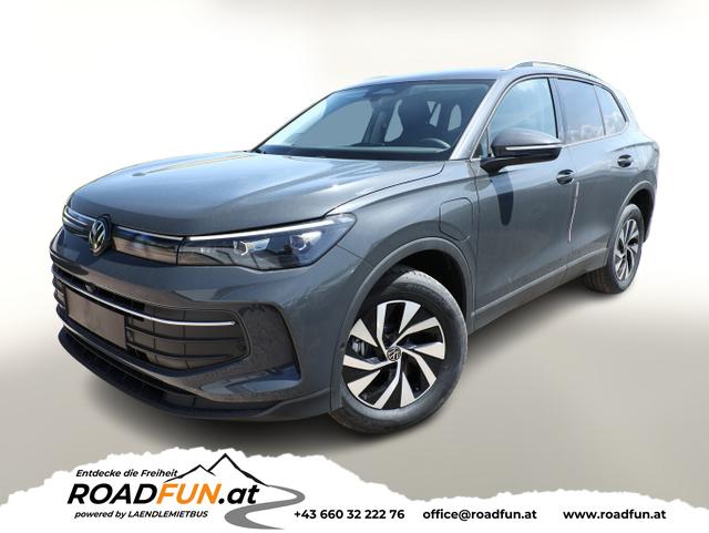 Volkswagen Tiguan - PHEV 5JGarantie IQ.Drive LED+ DCC SHZ