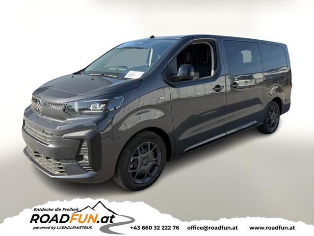 Citro&euml;n SpaceTourer - Plus XL 9-S 2xKlima LED CarPlay PDC