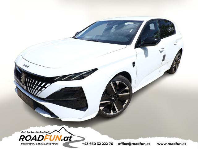 Peugeot 308 - GT Exclusive MY26 Alcant. 360&deg; ACC Nav Keyl