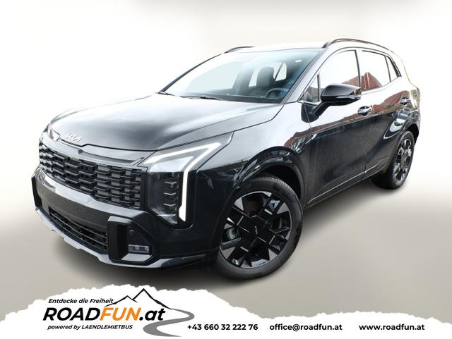 Kia Sportage - GT-line HEV eHK elSitze 4xSHZ DigC ACC