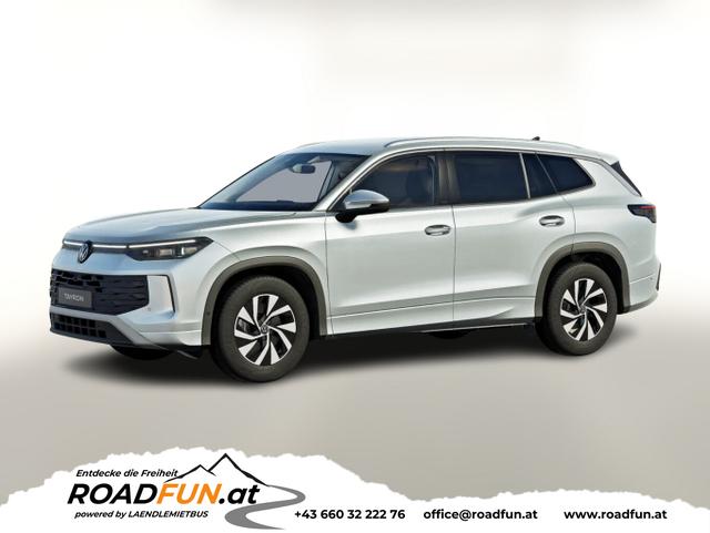 Volkswagen Tayron - LIFE LED+ 5JGar IQ.DRIVE SHZ eHK ParkAs+ KeyL