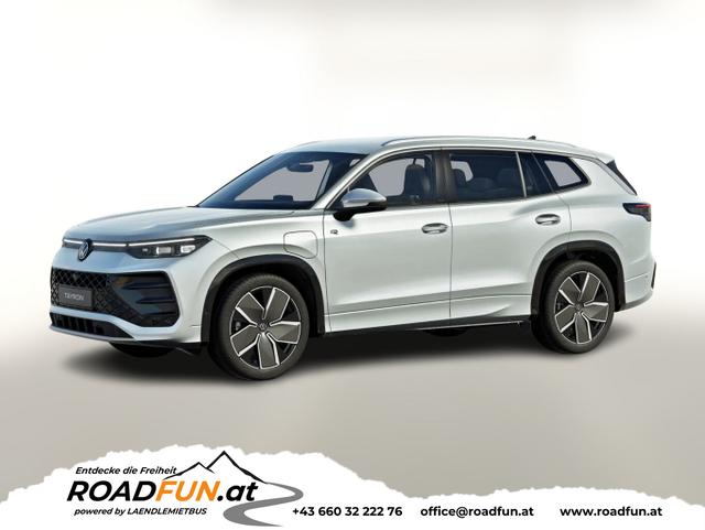 Volkswagen Tayron - R-Line PHEV Matrix 5JGar IqDrive+20Z DCC+