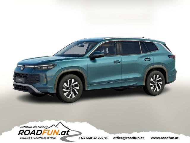 Volkswagen Tayron - LIFE LED+ 5JGar IQ.DRIVE SHZ eHK ParkAs+ KeyL