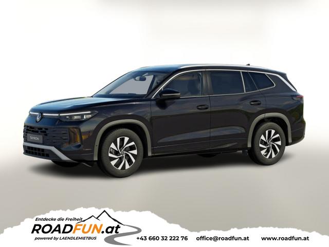 Volkswagen Tayron - LIFE LED+ 5JGar IQ.DRIVE SHZ eHK ParkAs+ KeyL