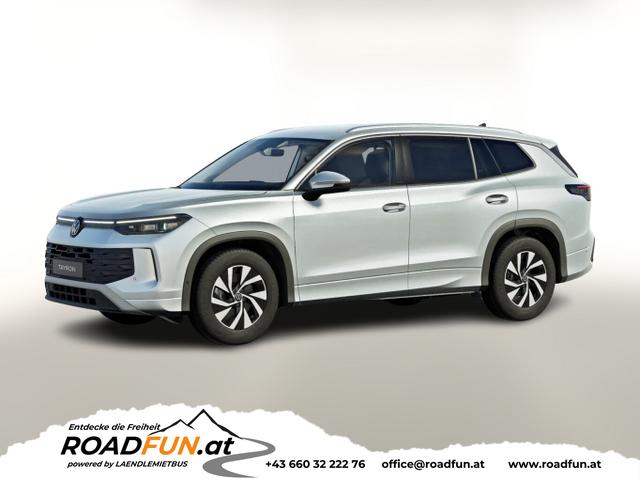 Volkswagen Tayron - LIFE LED+ AHK Nav 5JGar IQ.DRIVE SHZ ParkAs+