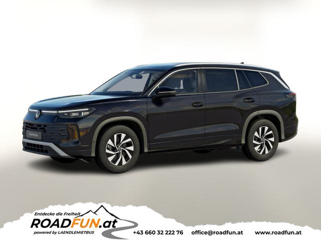 Volkswagen Tayron - LIFE LED+ AHK 5JGar IQ.DRIVE SHZ eHK ParkAs+