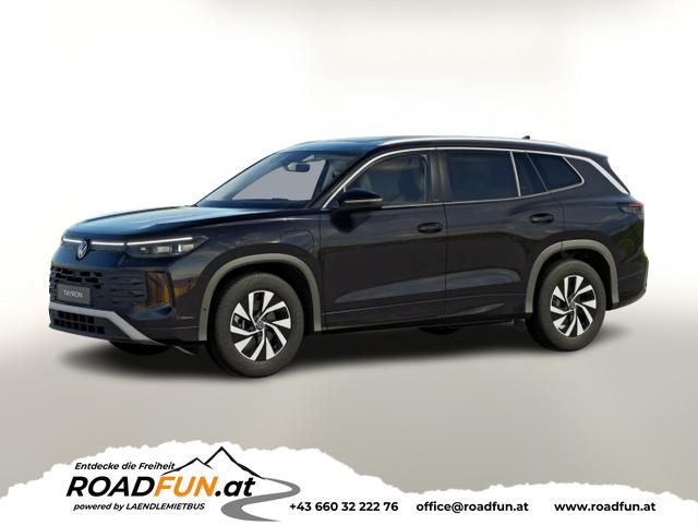 Volkswagen Tayron - LIFE PHEV Pano LED+5JGar IqDrive SHZ eHK PrivG