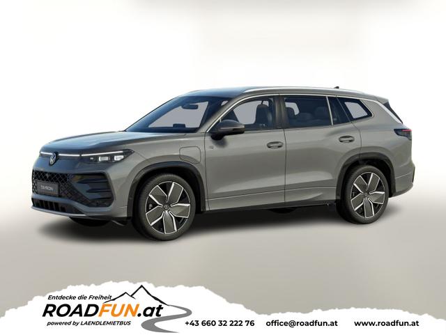 Volkswagen Tayron - R-Line PHEV Matrix 5JGar IqDrive+20Z DCC+