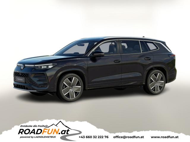 Volkswagen Tayron - R-Line PHEV Matrix 5JGar IqDrive+20Z DCC+