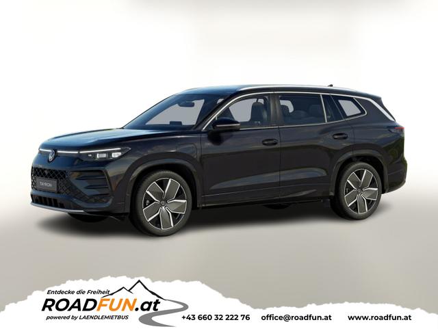 Volkswagen Tayron - R-Line PHEV Matrix AHK 5JGar IqDrive+ 20Z