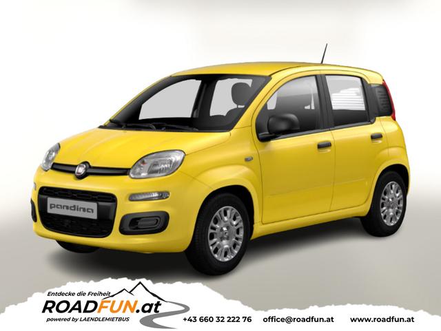 Fiat Panda - ICON 5S PDC 5"-DAB DigC Temp LaneA S&S BT