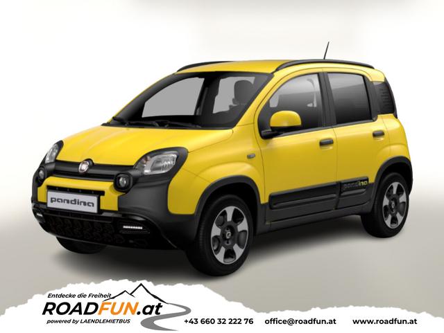 Fiat Panda - Cross 5S PDC CarP/AndroidA PrivG 15Z NSW