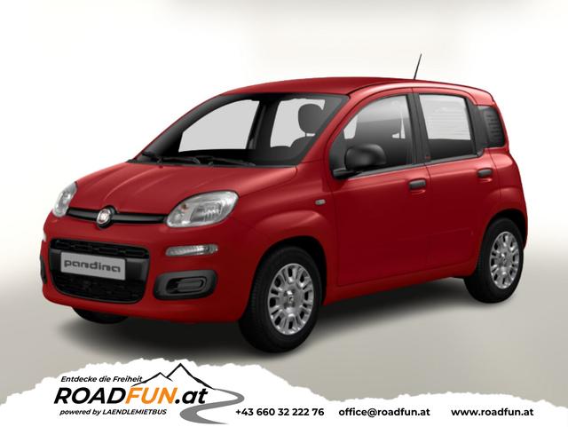 Fiat Panda - POP 4S DigC PDC Klima LaneA Servo S&S ZV