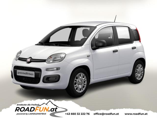 Fiat Panda - ICON 5S PDC 5"-DAB DigC Temp LaneA S&S BT