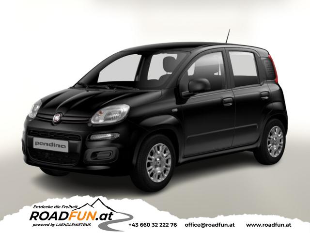 Fiat Panda - ICON 5S PDC 5"-DAB DigC Temp LaneA S&S BT