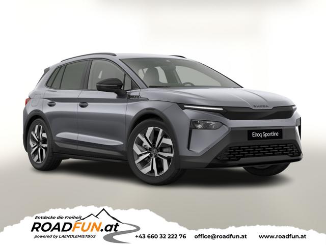 Skoda Elroq - Sportline 60 Sportl F&Ouml;RDERF. Nav ACC SideA 20Z Kessy