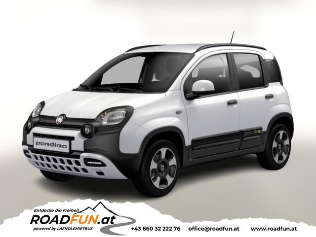 Fiat Panda - Cross 5S PDC CarP/AndroidA PrivG 15Z NSW