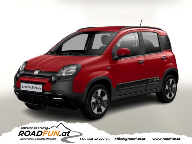 Fiat Panda - Cross 5S PDC CarP/AndroidA PrivG 15Z NSW