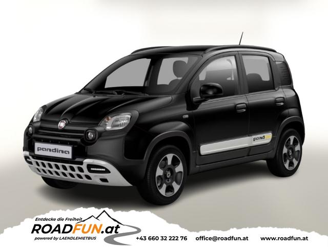 Fiat Panda - Cross 5S PDC CarP/AndroidA PrivG 15Z NSW