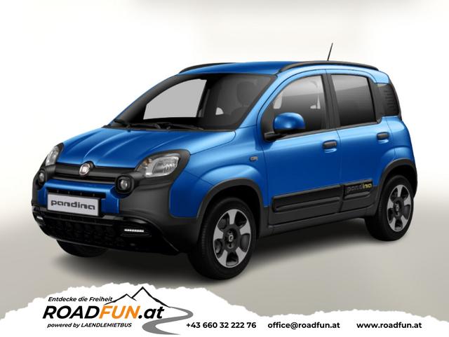Fiat Panda - Cross 5S PDC CarP/AndroidA PrivG 15Z NSW