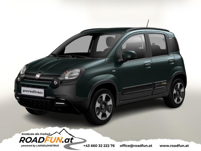 Fiat Panda - Cross 5S PDC CarP/AndroidA PrivG 15Z NSW