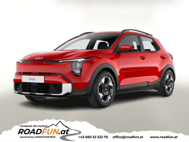 Kia Stonic - MY26 MT SHZ Kam Nav 2xPDC LHZ Klima Temp