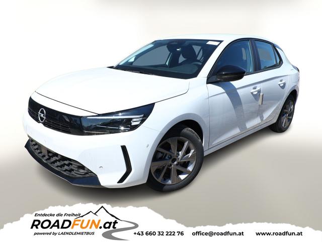 Opel Corsa - Edition 1.2 100 LM16Z Kam PDC vo/hi SichtP Temp