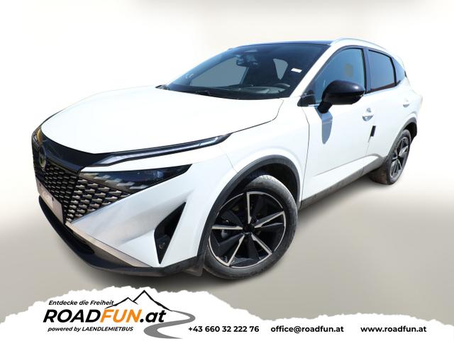 Nissan Qashqai - Tekna Pano HUD el.Heckk 360&deg; ACC SHZ Nav