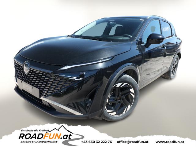 Nissan Qashqai - N-CONNECTA AWD Pano 360&deg; ACC SHZ Nav LED