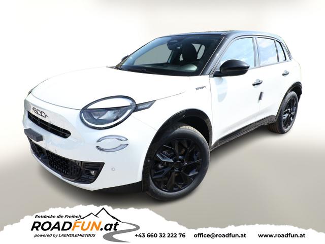 Fiat 600 - Sport Hybrid SHZ ACC Kam Keyl PDC PrivG Bi-C