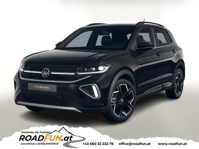 Volkswagen T-Cross - R-Line Matrix AHK Nav 18Z SHZ PrivG KeyL
