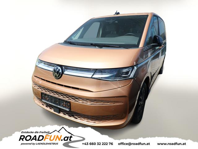 Volkswagen T7 Multivan - Style AHK Matrix Navi eHk Keyl ACC